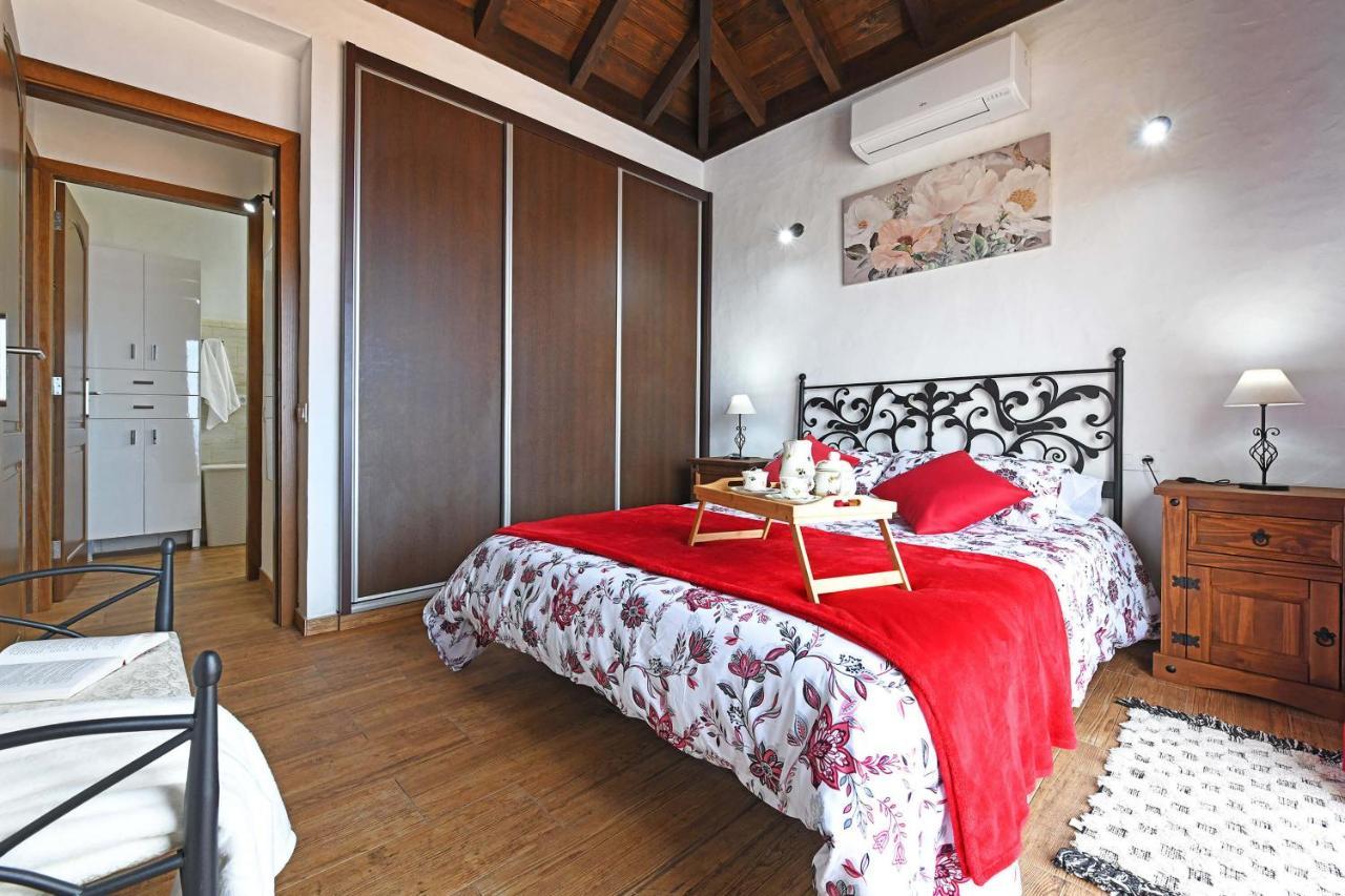 Casa Pino Arujo Βίλα Tijarafe Εξωτερικό φωτογραφία